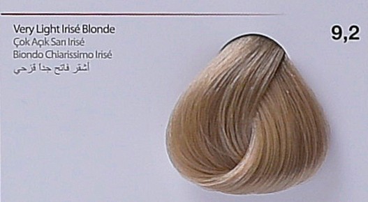 9,2 - Very Light Irise Blonde-swatch