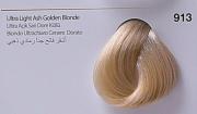 913 - Ultra Light Ash Golden Blonde